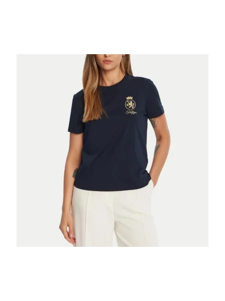 Majica Tommy Hilfiger plava