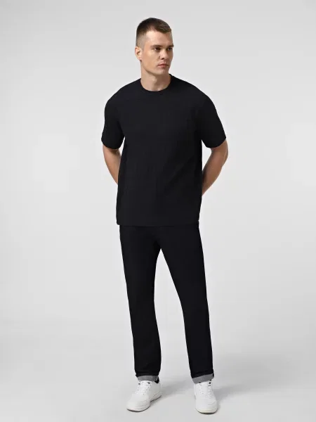 Футболка Emporio Armani темно-синій синя