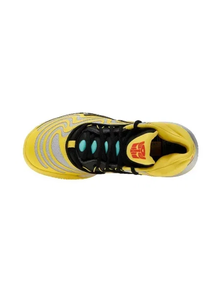 Pantofi Converse galben