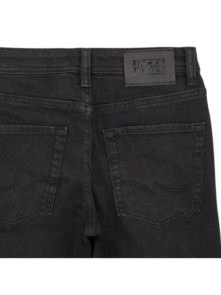 Blugi copii Jack & Jones negru