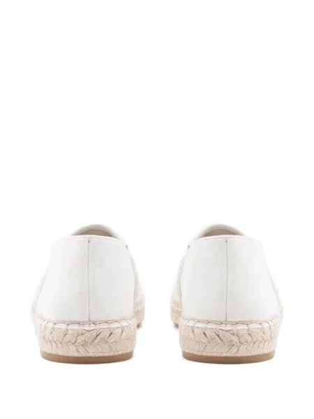 Espadrile Karl Lagerfeld alb