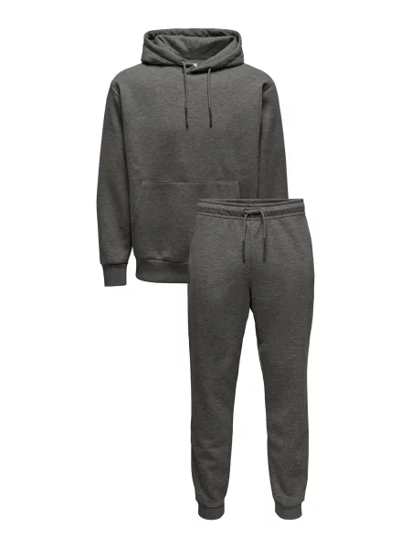Only & Sons Trening ONSCERES grafit gri