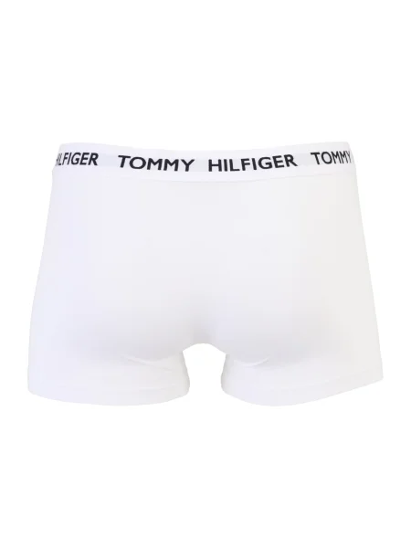 Tommy Hilfiger Underwear Boksarice temno modra / rdeča bela