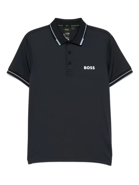 Polo Boss albastru