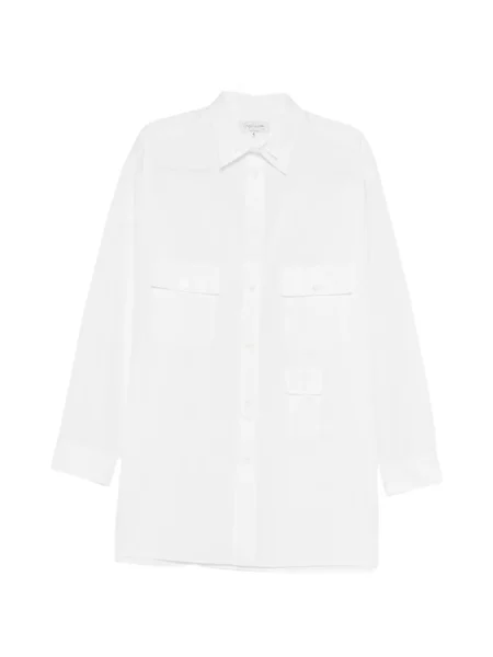 Cămașă Yohji Yamamoto alb