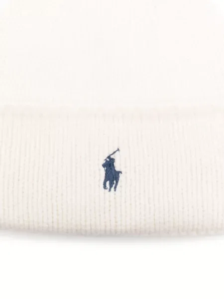 Шапка Polo Ralph Lauren черно