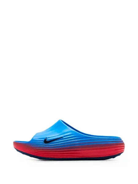 Baschet papuci Nike retro alb