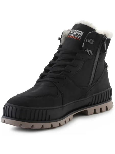 Pantofi Palladium negru