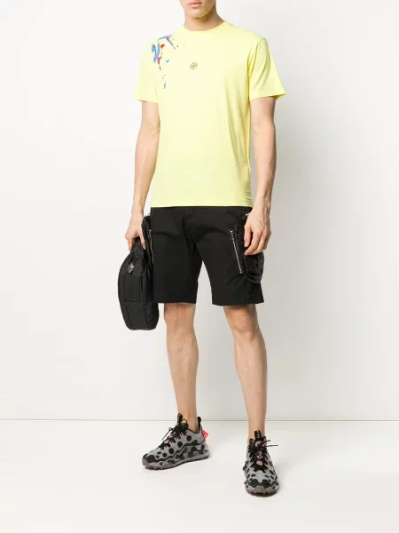 Kargo šortai Stone Island Shadow Project akmenys