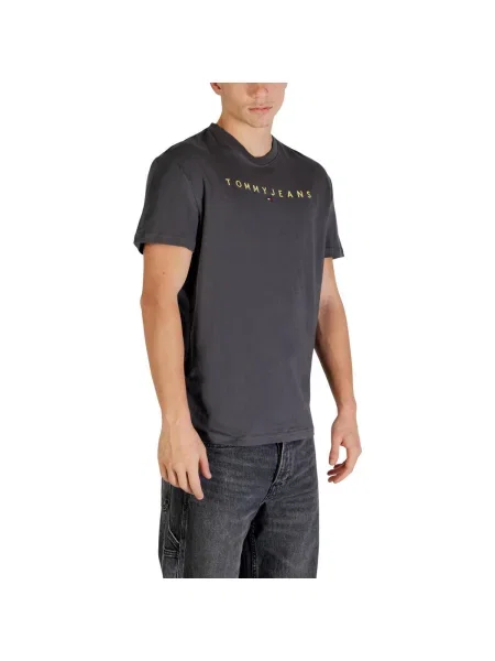 Tricou Tommy Hilfiger gri
