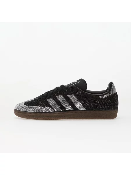 Сникърси adidas Originals Samba Og Shoes Core Black/ Core Black/ Cloud White EUR 36 бяло