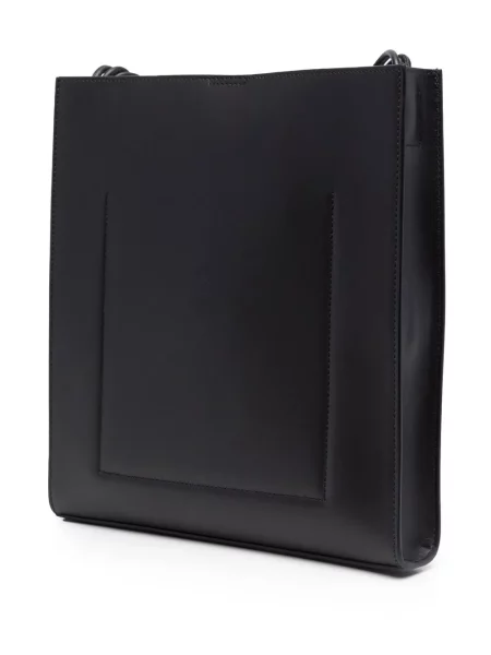 Geantă Jil Sander negru