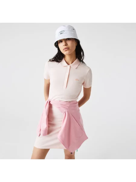 Платье Lacoste розовое