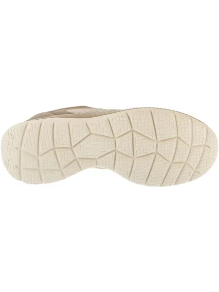 Pantofi Skechers bej