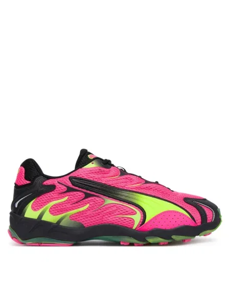 Sneakersy Puma różowe