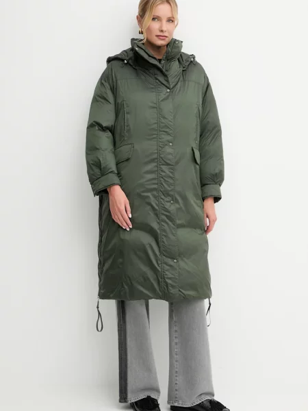 Geacă parka Max&co. verde