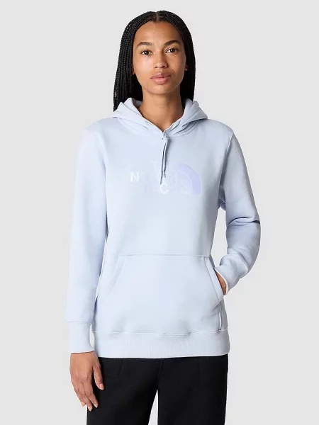 Худі The North Face Drew Peak блакитний