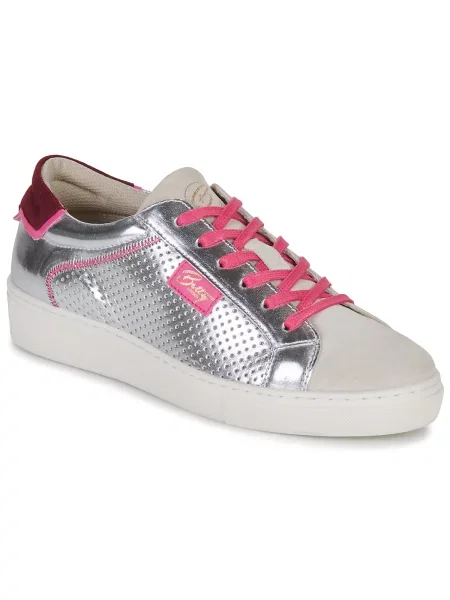 Superge Betty London srebrna