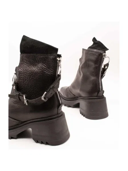 Pantofi Papucei negru