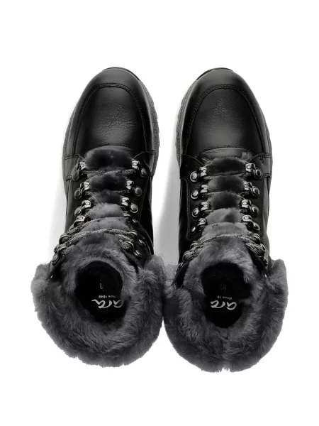 Botine Ara negru