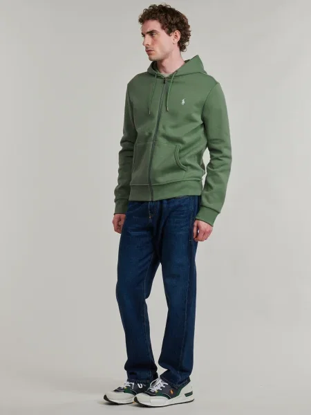 Hanorac Polo Ralph Lauren tricotate verde