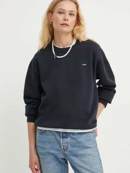 Суитчър Levi's® черно