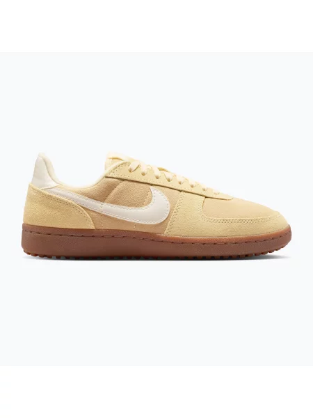 Sneakerși Nike maro