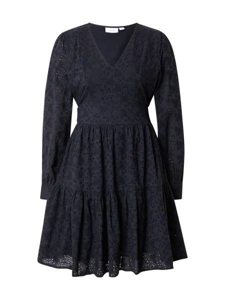 VILA Rochie VIINA' negru