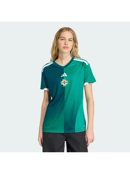 Koszulka domowa Irlandia Północna 26 biała