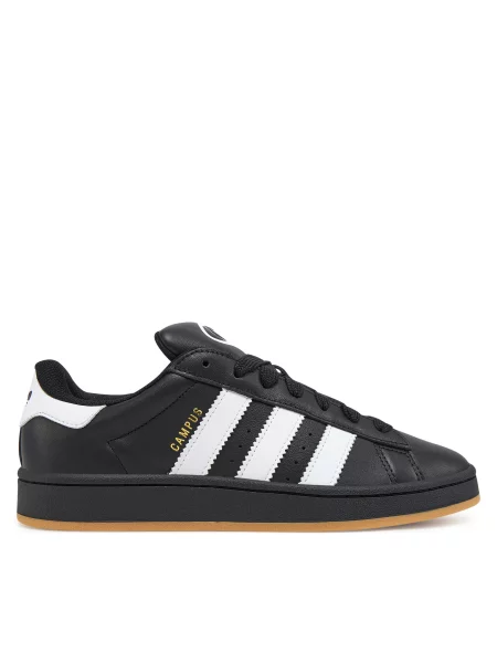 Снікерcи adidas Campus чорний