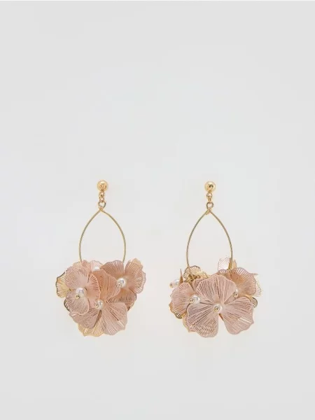 Серьги Reserved