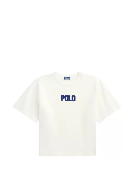 Scurt cămașă Polo Ralph Lauren cu cordon tricotate albastru