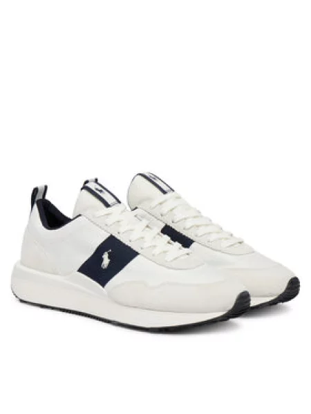 Tenisice Polo Ralph Lauren Train 89 Rib Sk Ltl bijela