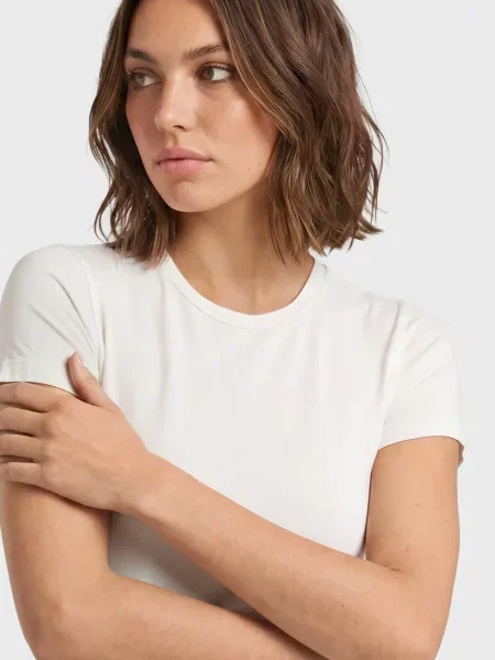 Футболка G-star Raw біла
