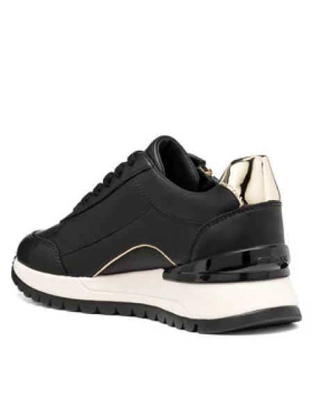 Sneakersy Geox D Desya béžová