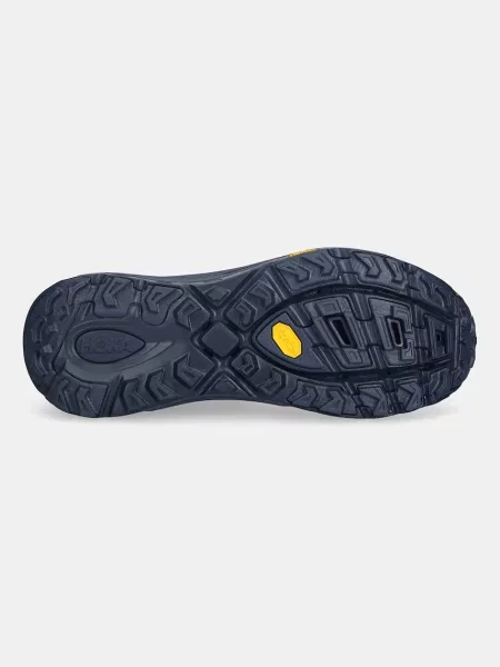 Бігові кросівки Hoka Mafate Speed 2 чорний