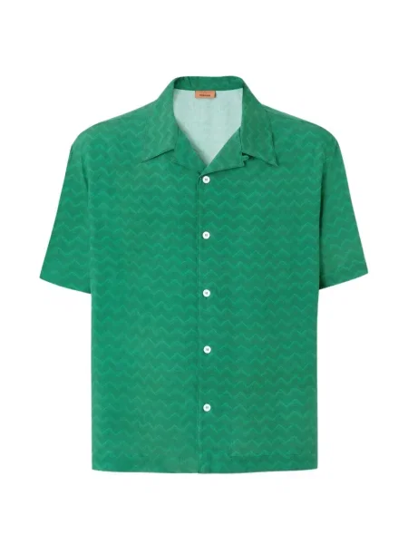 Cămașă Missoni verde