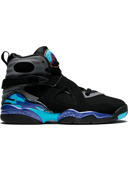 Sneakersy dziecięce Jordan czarne