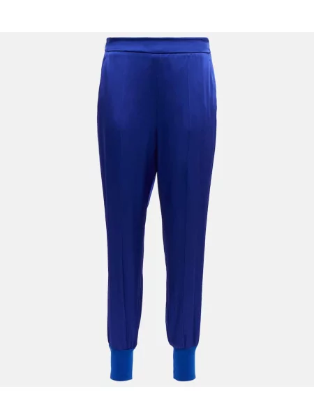 Pantaloni Stella Mccartney negru
