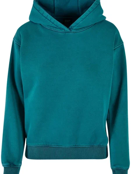 Pulover Urban Classics s kapuco kamni