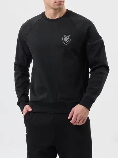 Светр Blauer чорний