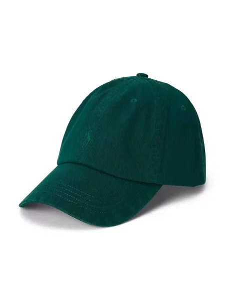 Polo Ralph Lauren șapcă pentru bărbați din verde
