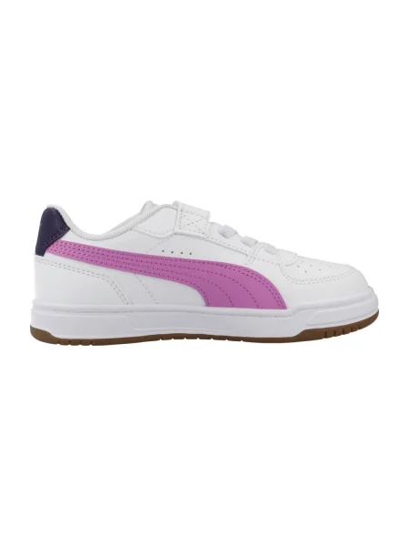 Pantofi copii Puma alb