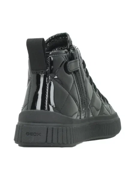 Geox Tenisice J Laquinny D crna