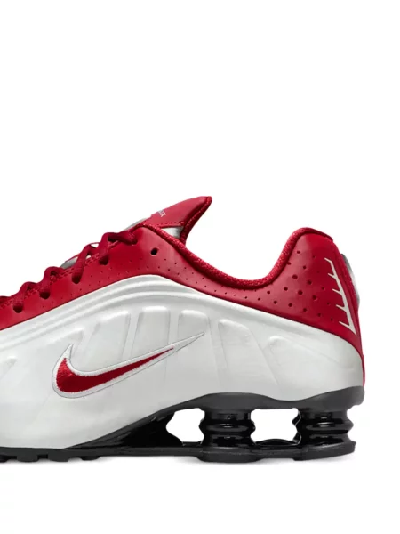 Șapcă Nike din fleece alergare alb