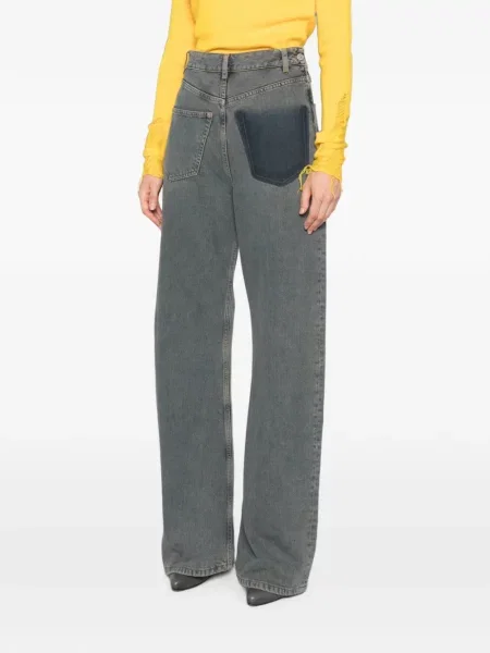 Blugi Mm6 Maison Margiela gri