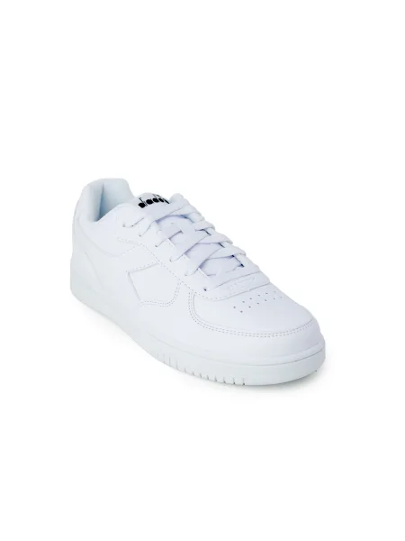 Usnjene superge Diadora bela