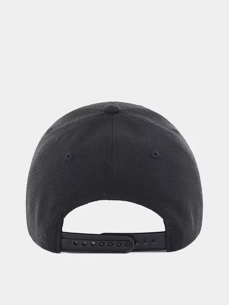 Кепка 47 Brand черная