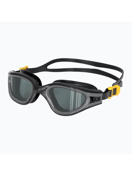 Okulary do pływania HUUB Aphotic II industrial yellow / photochromatic żółte