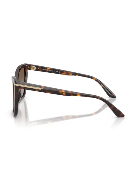 Napszemüveg Emporio Armani barna